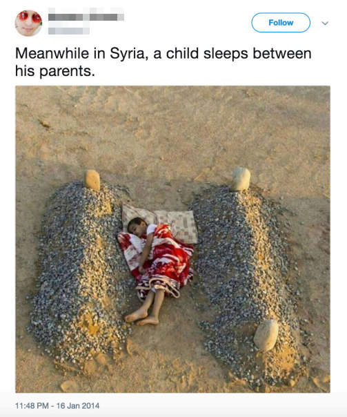 Level 2 Case 1 - The Syrian Child